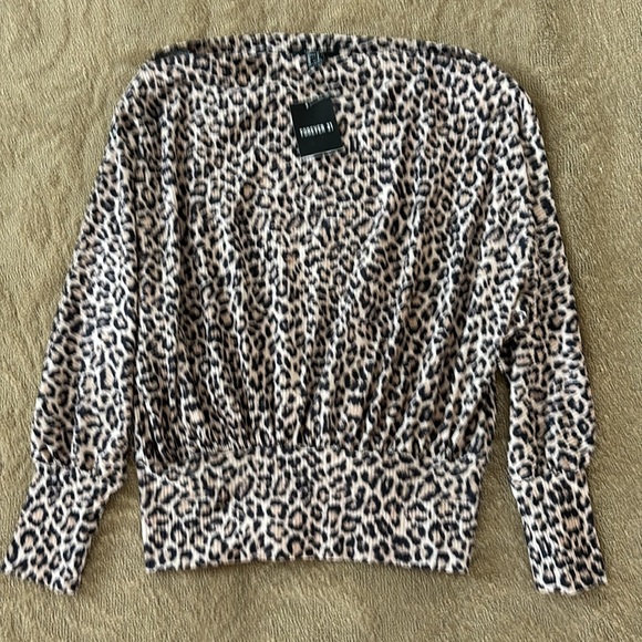 Forever 21 ladies knit top label a size small brand new - Picture 4 of 9